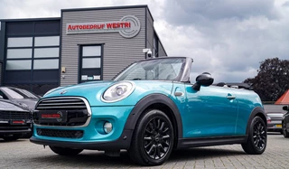 MINI Cooper Cabrio – thumbnail 1