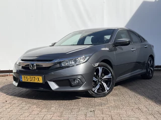 Honda Civic – thumbnail 3