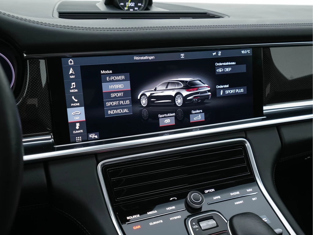 Porsche Panamera – foto 17