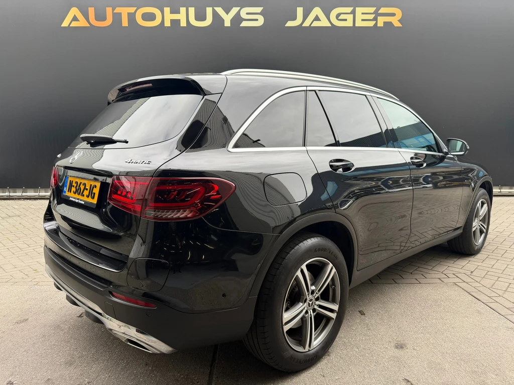 Mercedes-Benz GLC – foto 5