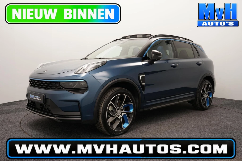 Lynk & Co 01 – foto 1