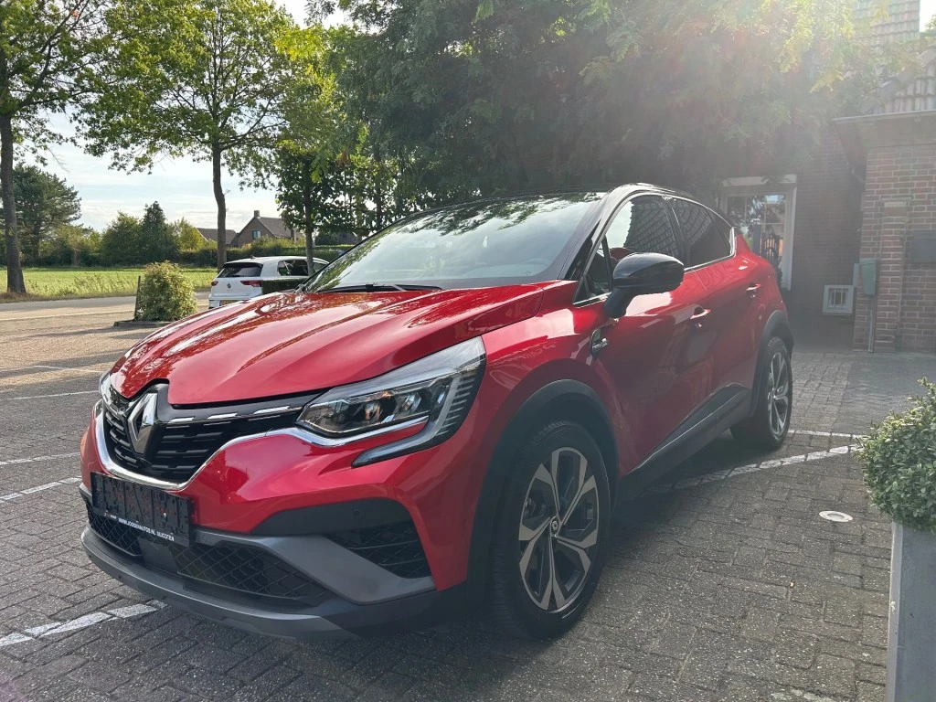 Renault Captur – foto 1