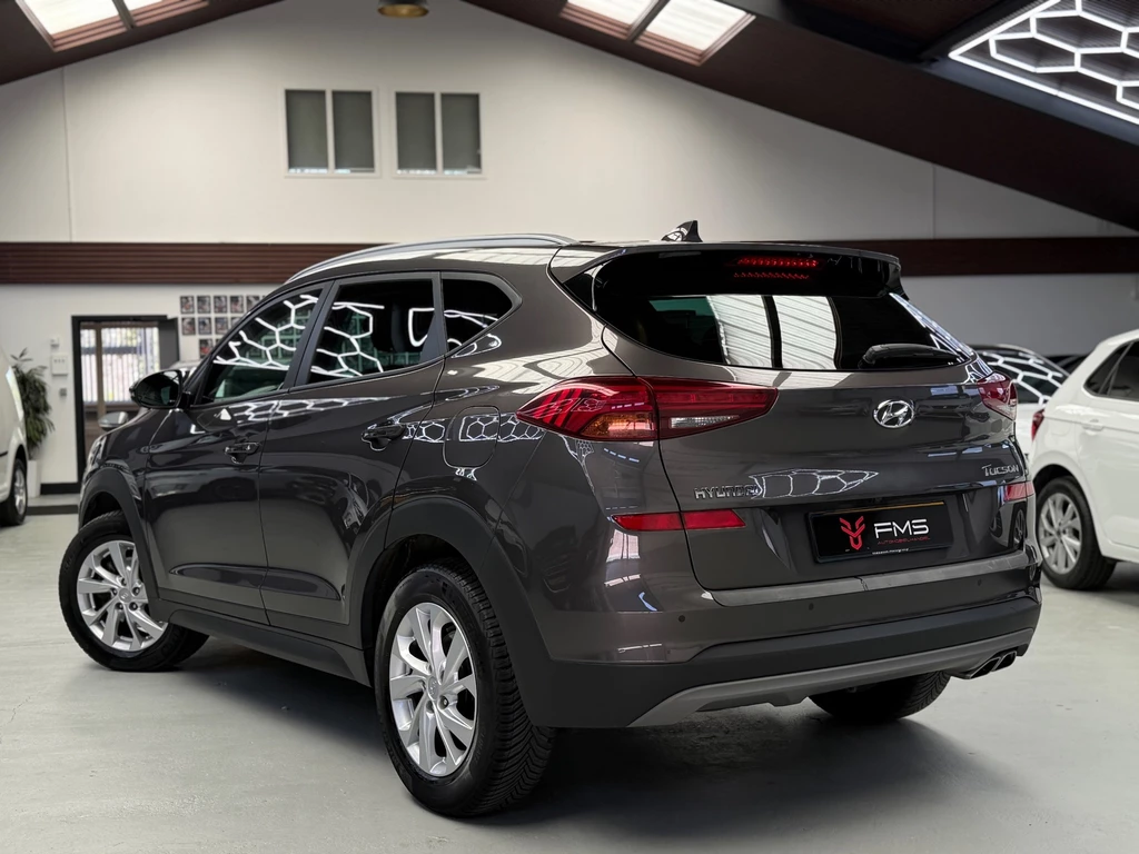 Hyundai Tucson – foto 3