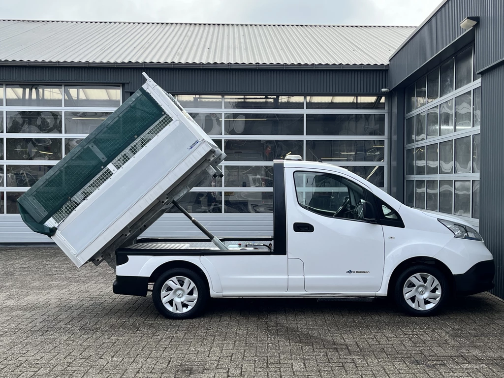 Nissan e-NV200 – foto 11