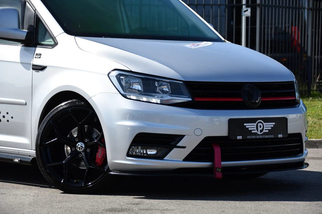 Volkswagen Caddy – foto 12
