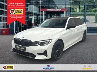BMW 3 Serie – thumbnail 1