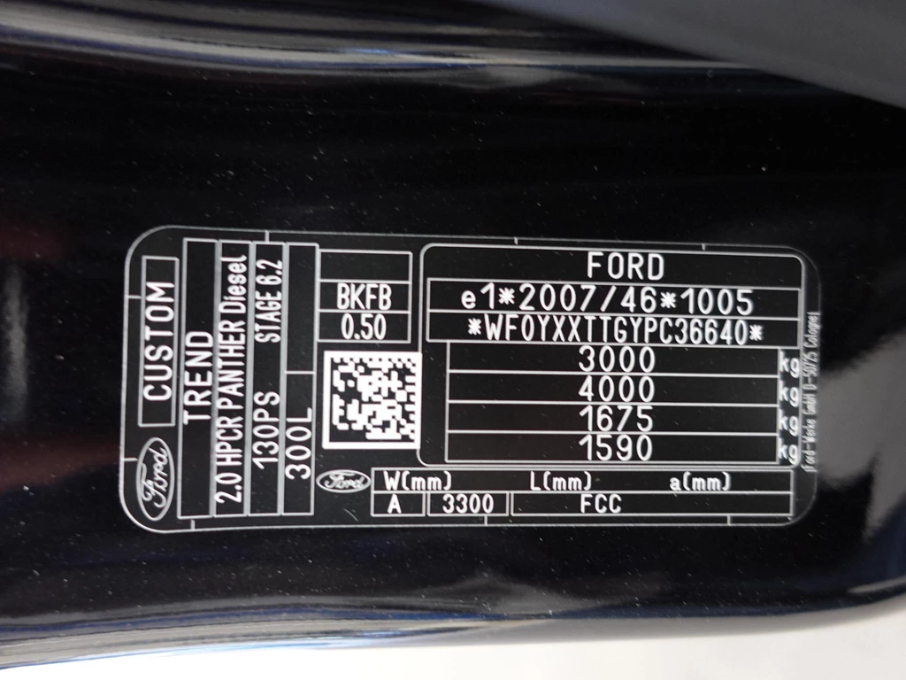 Ford Transit Custom – foto 43