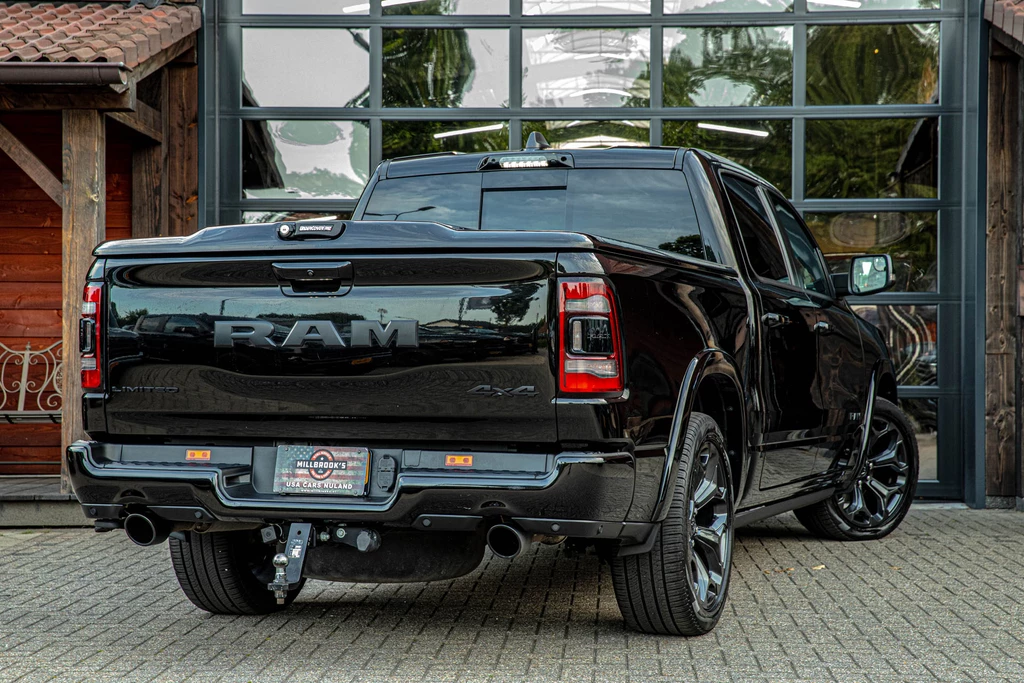 Dodge Ram 1500 – foto 9