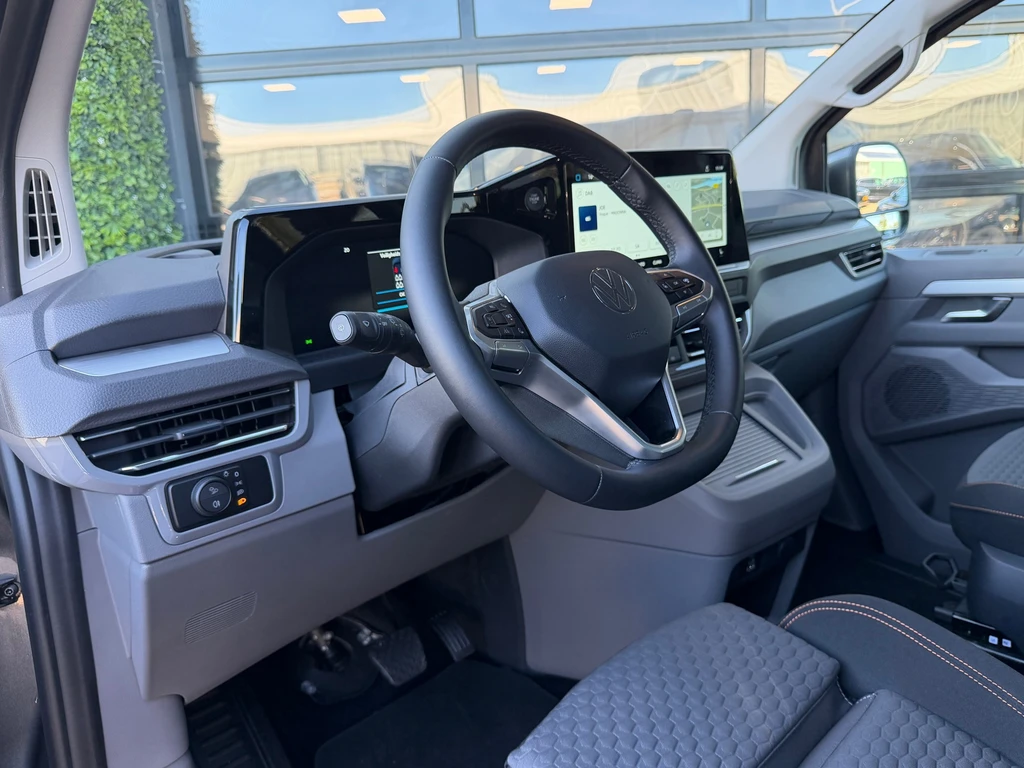 Volkswagen e-Transporter – foto 18