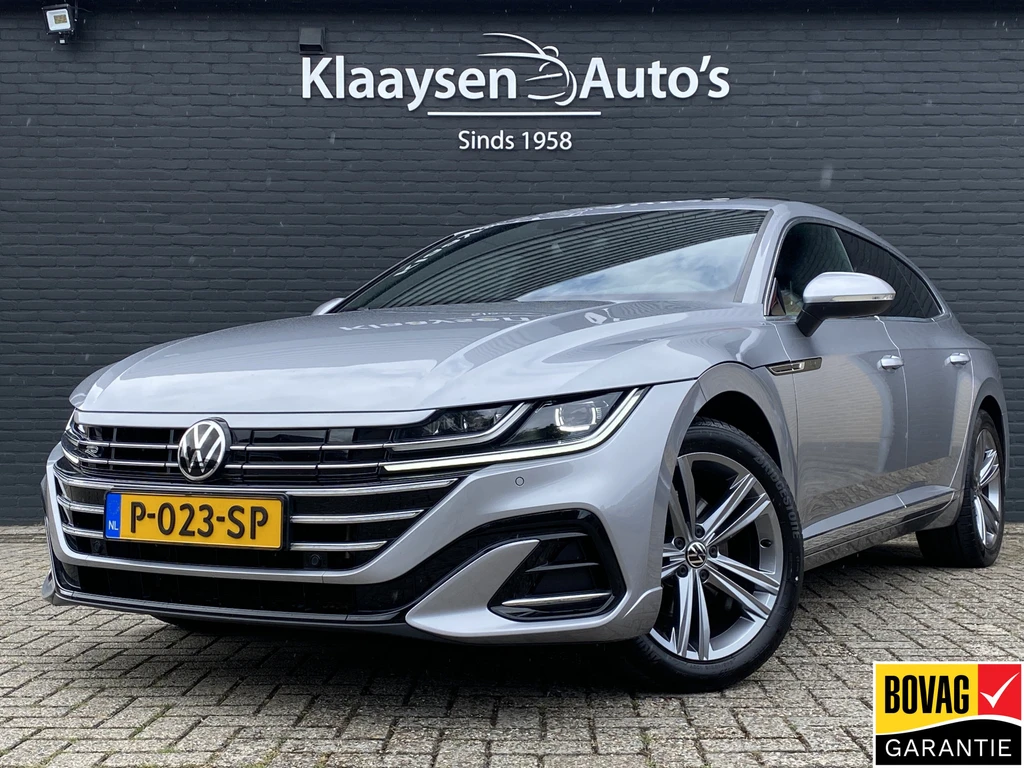 Volkswagen Arteon – foto 1