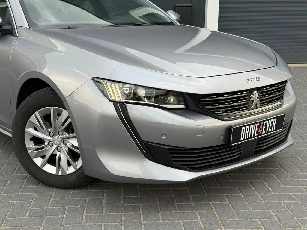Peugeot 508 – foto 12