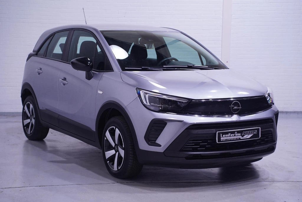 Opel Crossland – foto 8