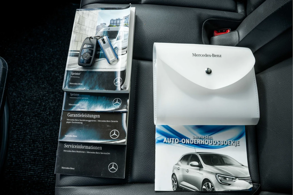 Mercedes-Benz Sprinter – foto 28