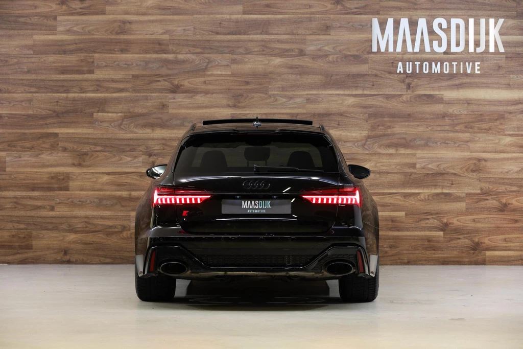 Audi RS6 – foto 6