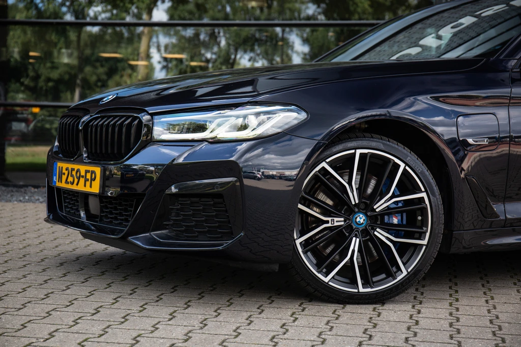 BMW 5 Serie – foto 3