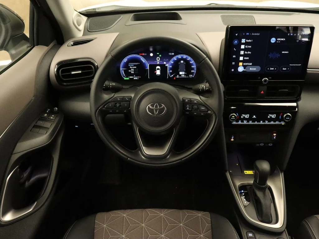 Toyota Yaris Cross – foto 11