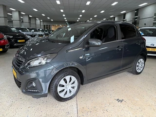 Peugeot 108 – thumbnail 1
