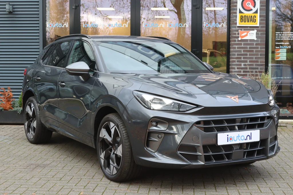 CUPRA Terramar – foto 8
