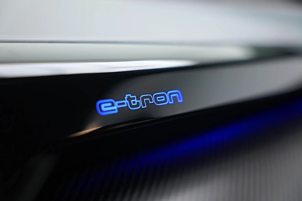 Audi e-tron GT – foto 42