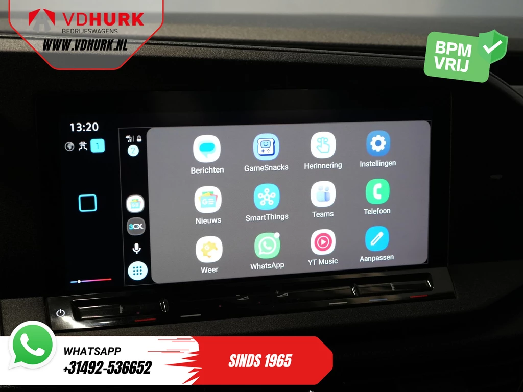 Volkswagen Caddy – foto 23