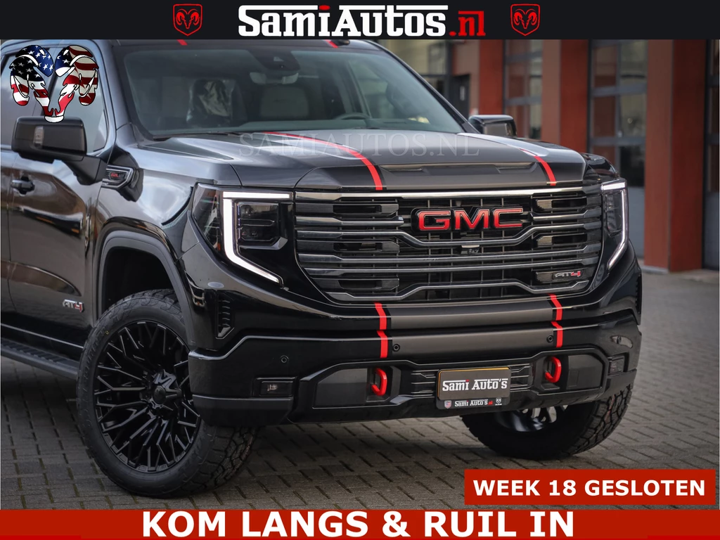 GMC Sierra – foto 10
