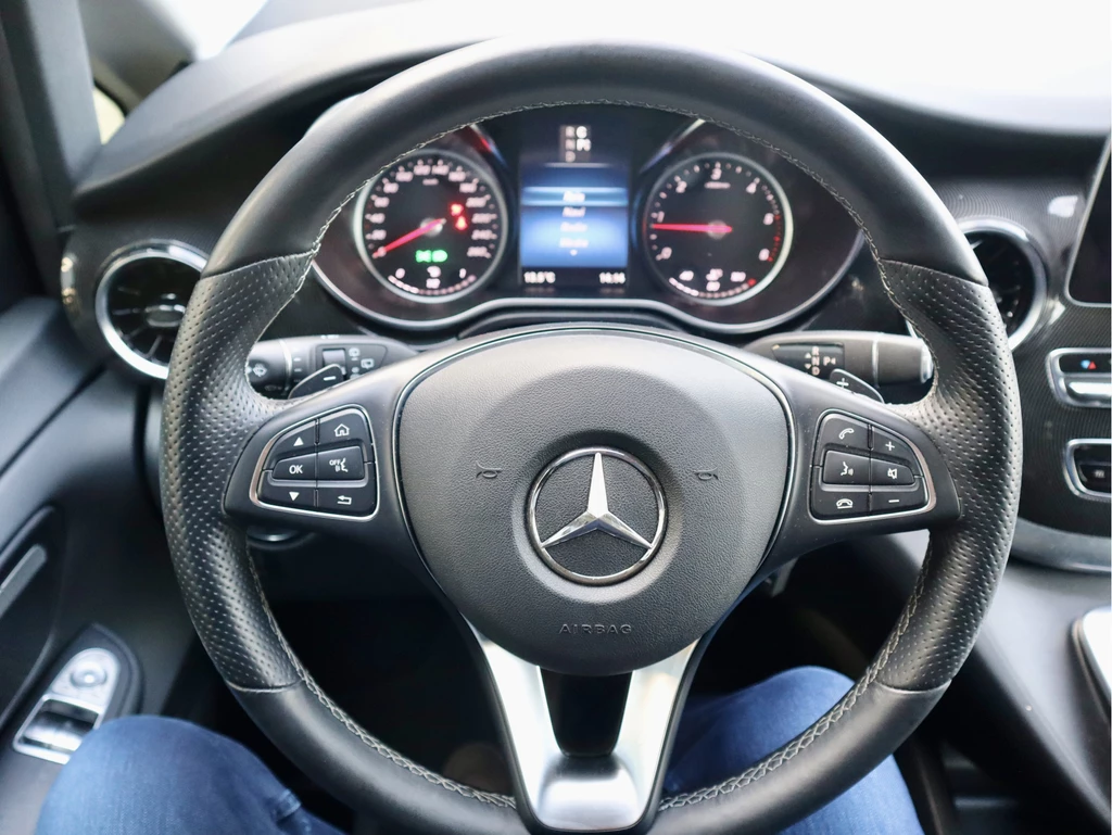 Mercedes-Benz V-Klasse – foto 14