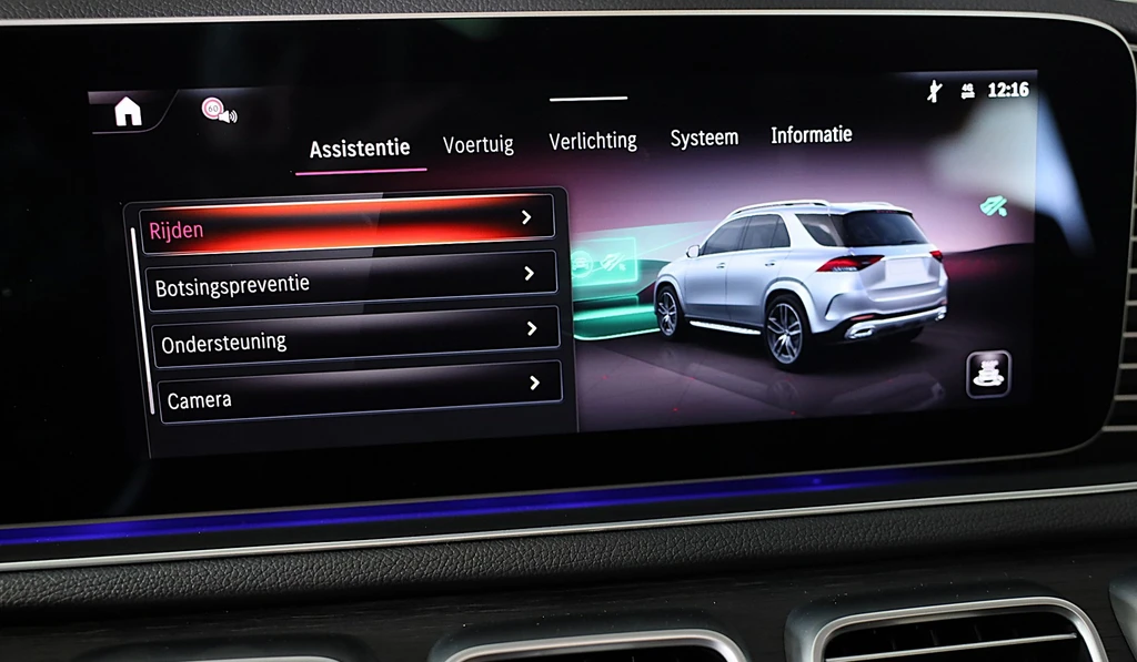 Mercedes-Benz GLE – foto 33