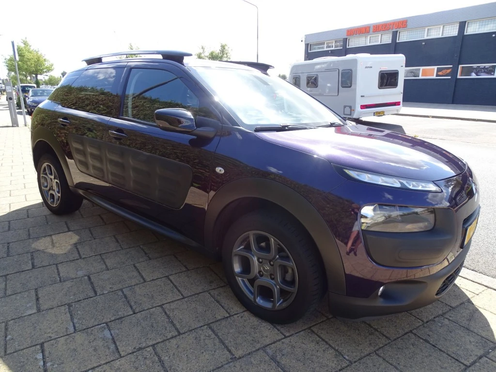 Citroën C4 – foto 5