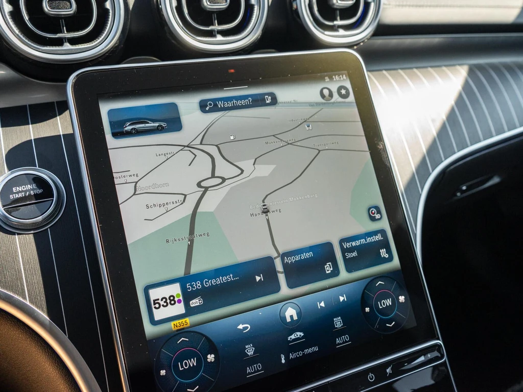Mercedes-Benz C-Klasse – foto 51
