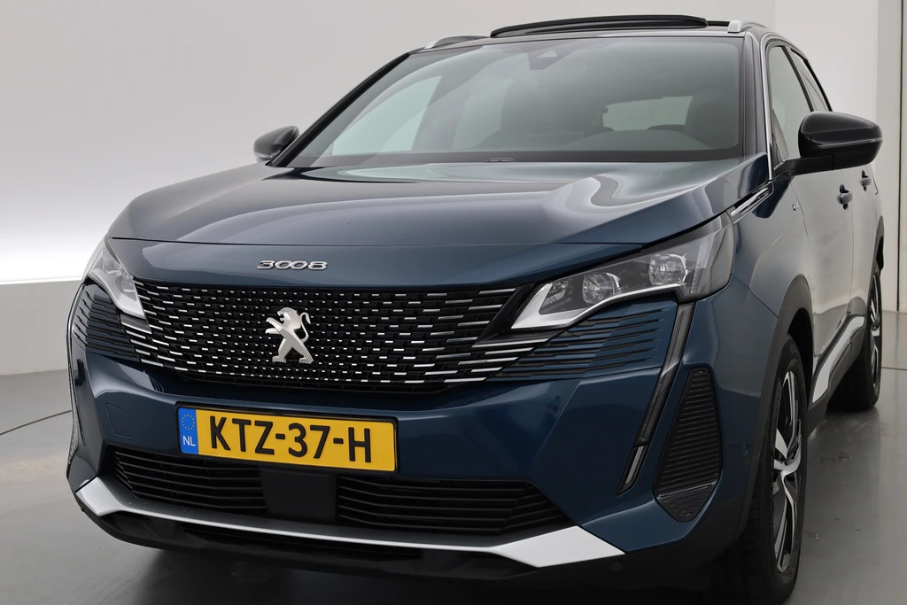 Peugeot 3008 – foto 2
