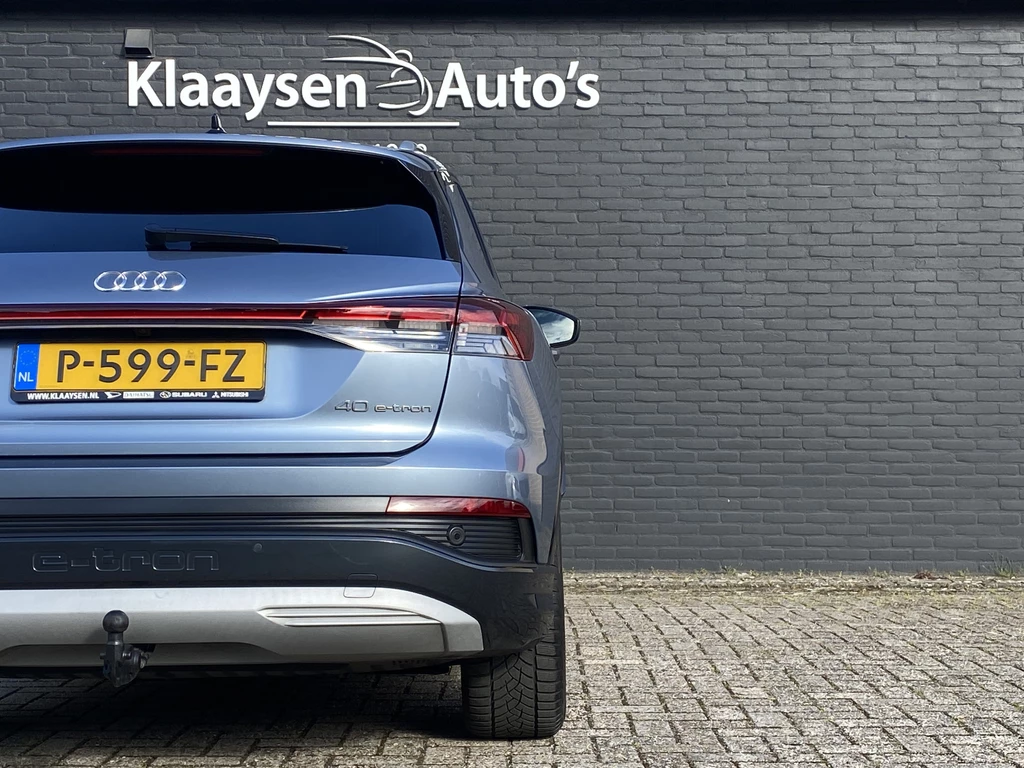 Audi Q4 e-tron – foto 5
