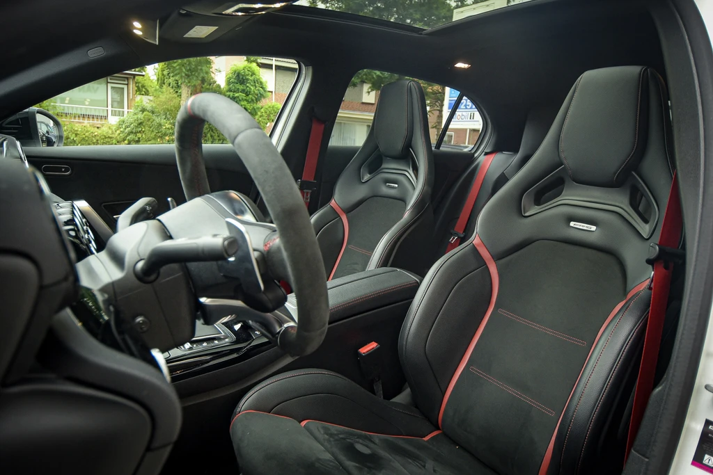 Mercedes-Benz A-Klasse – foto 14