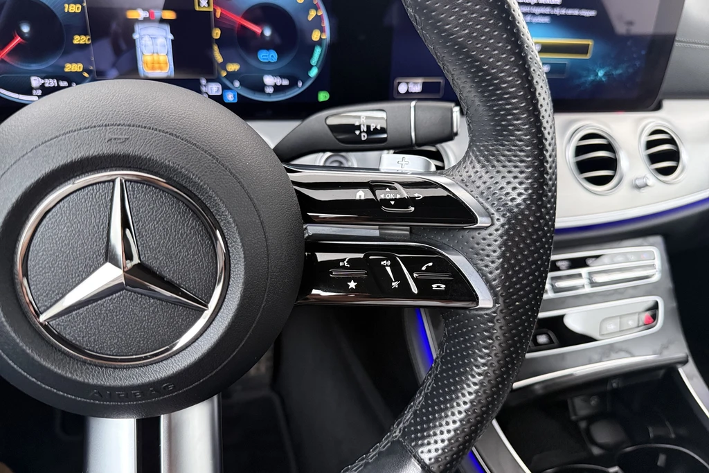 Mercedes-Benz E-Klasse – foto 17