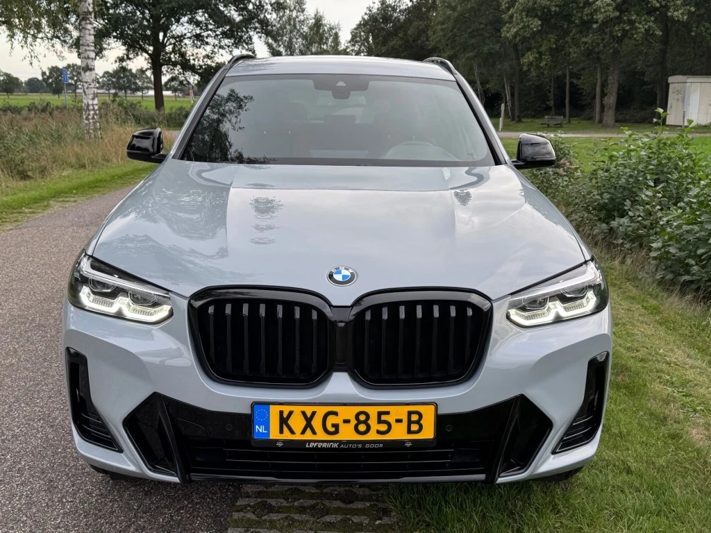 BMW X3 – foto 14