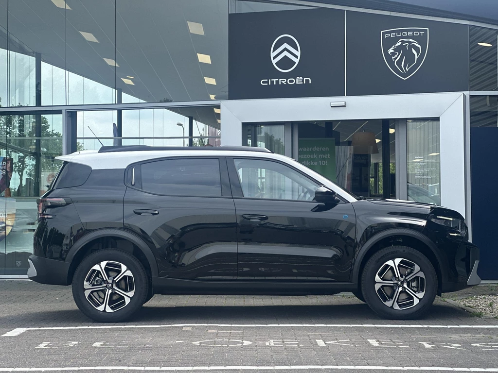 Citroën ë-C3 Aircross – foto 5