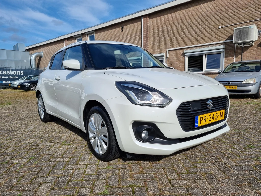 Suzuki Swift – foto 7