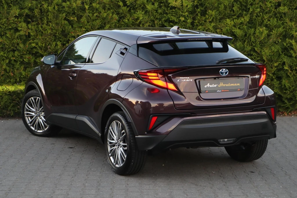 Toyota C-HR – foto 6