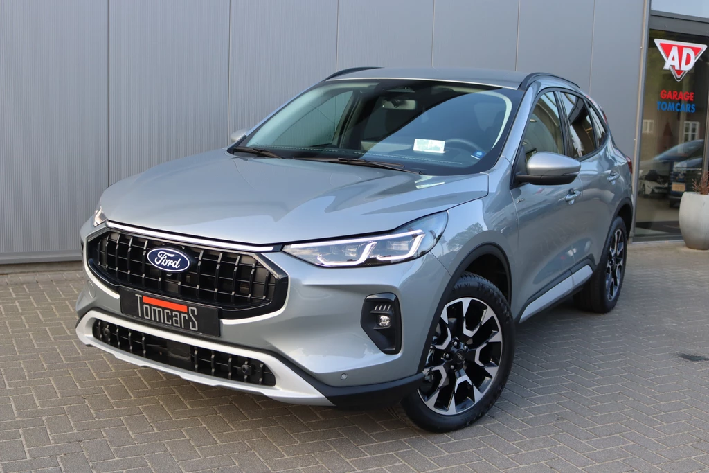 Ford Kuga – foto 2