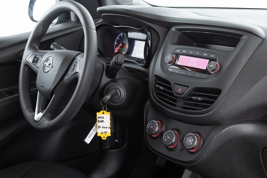 Opel KARL – foto 11