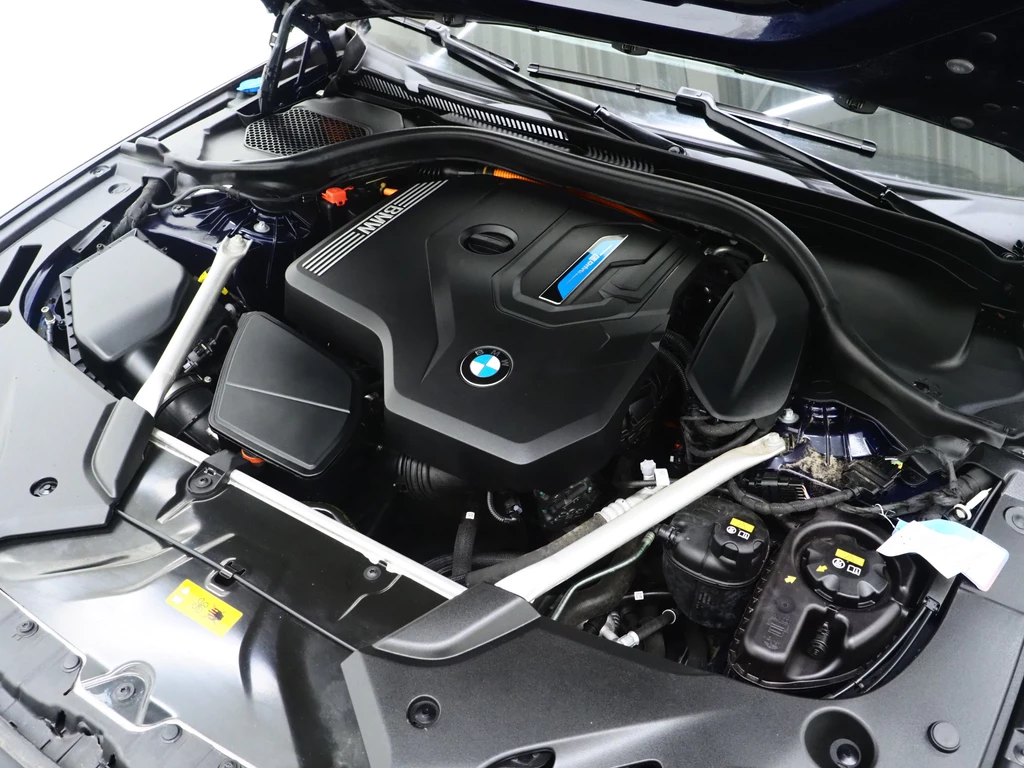 BMW 5 Serie – foto 14