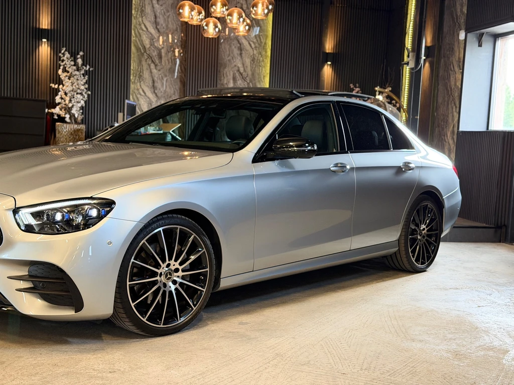 Mercedes-Benz E-Klasse – foto 2
