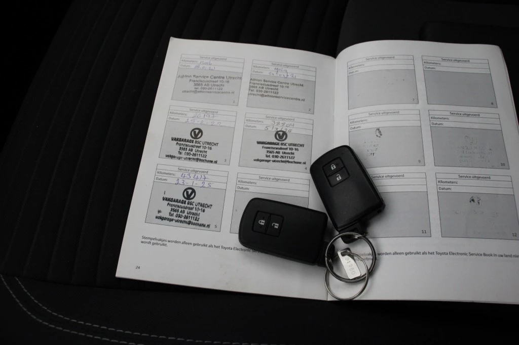 Toyota Yaris – foto 10