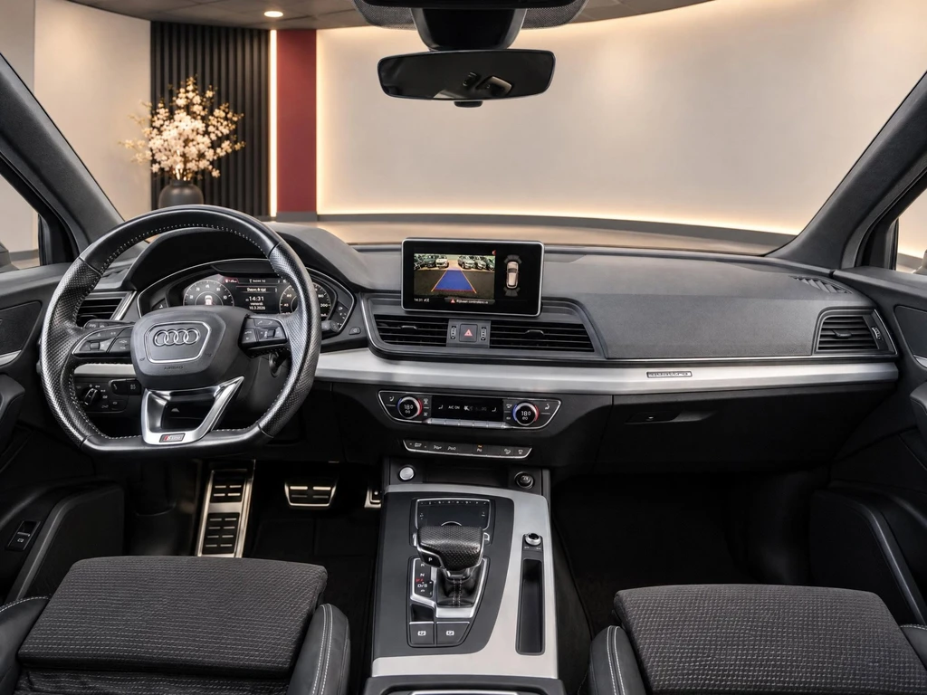 Audi Q5 – foto 18