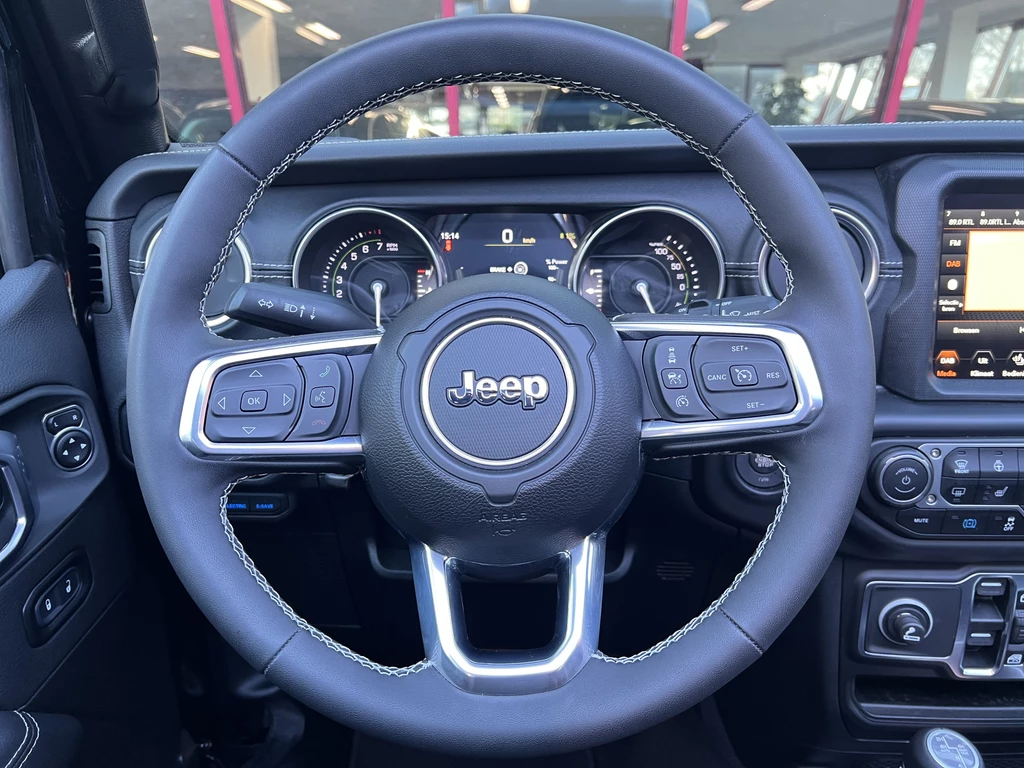 Jeep Wrangler – foto 29