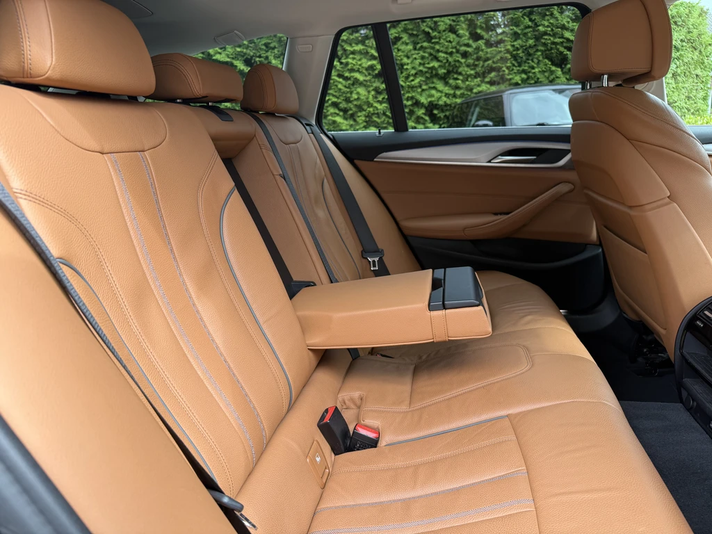 BMW 5 Serie – foto 16