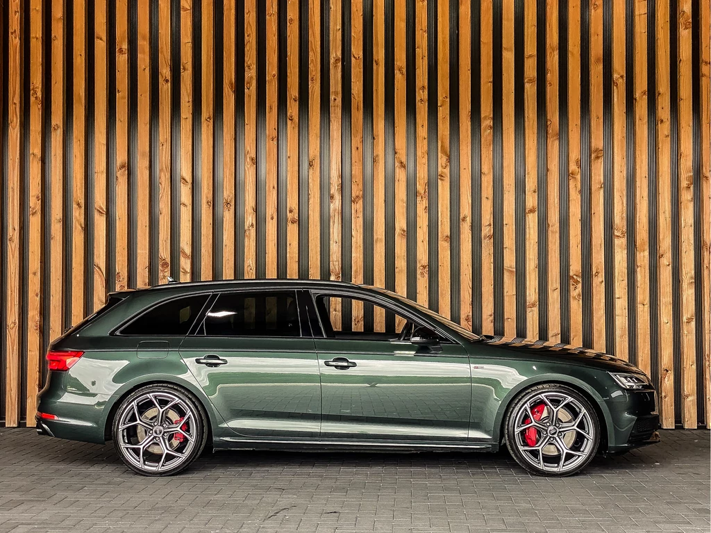 Audi S4 – foto 11
