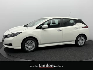 Nissan Leaf – thumbnail 1