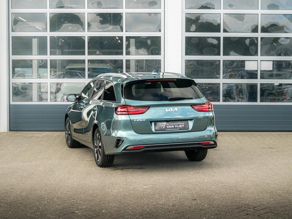 Kia Ceed Sportswagon – foto 5
