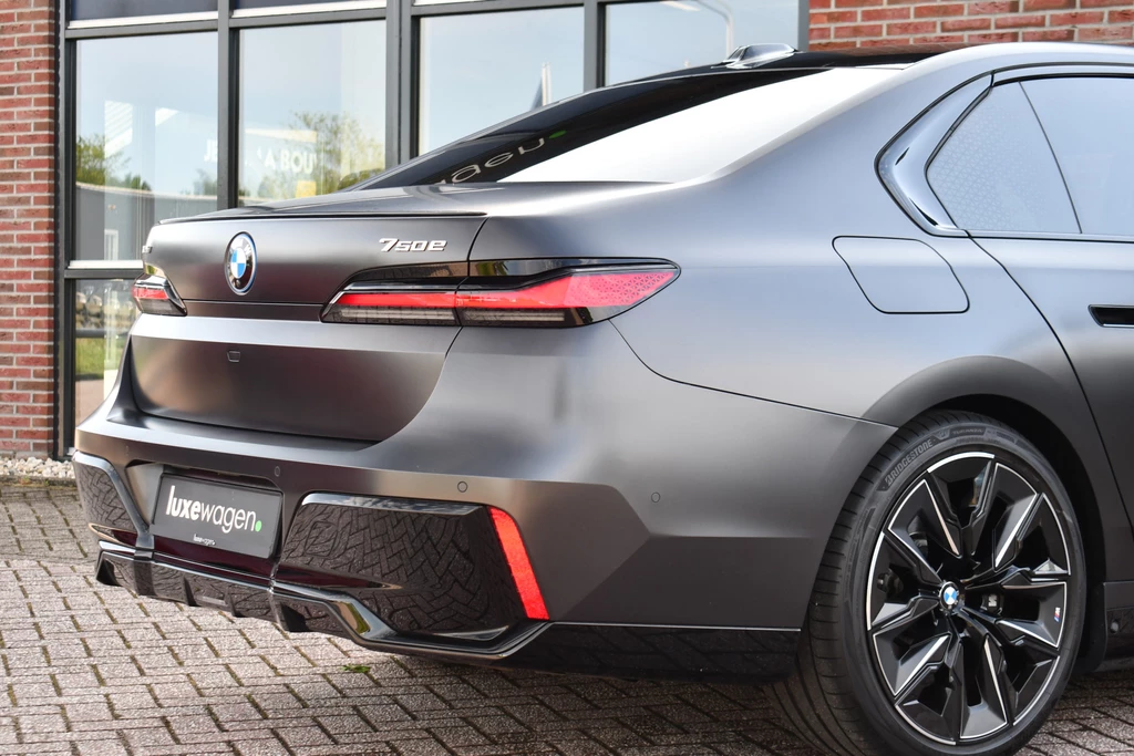 BMW 7 Serie – foto 14
