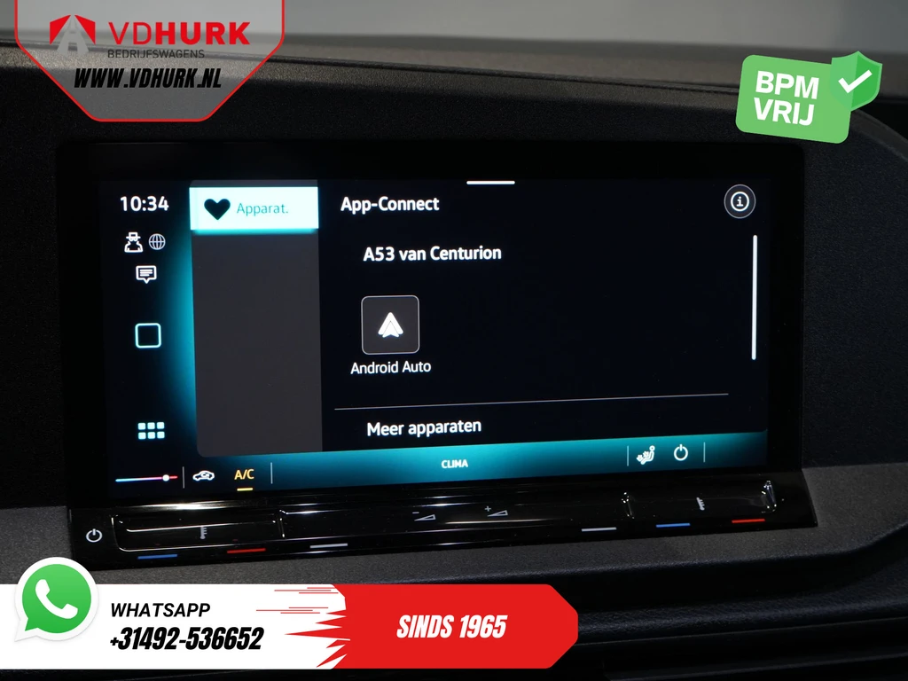 Volkswagen Caddy – foto 23